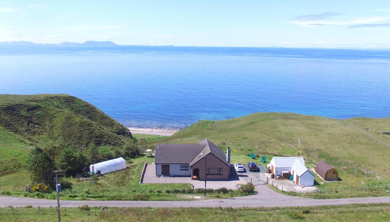 Shiskine Gairloch Buitenkant foto