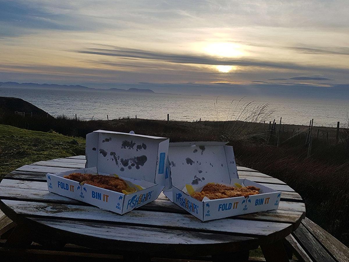 Shiskine Gairloch Buitenkant foto