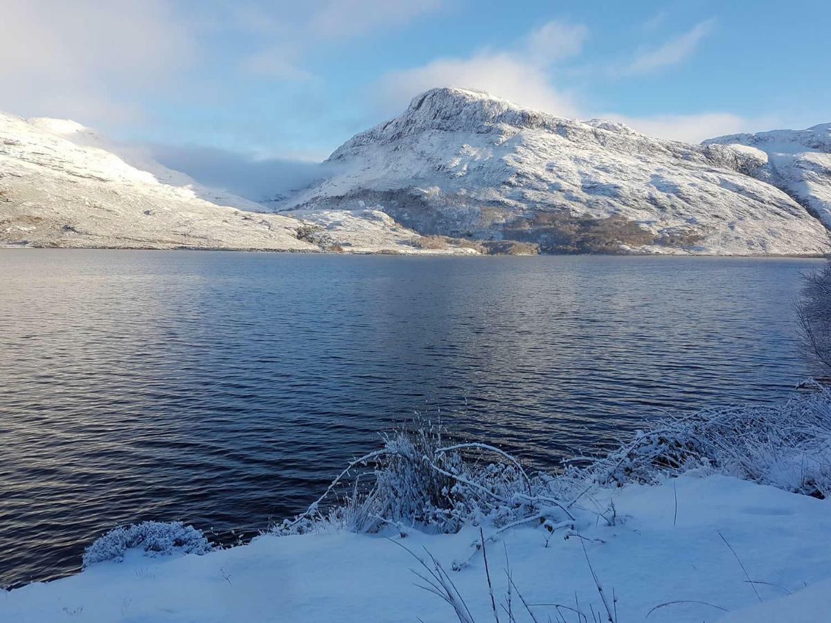 Shiskine Gairloch Buitenkant foto